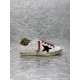 Golden Goose / Top Edition BALLSTAR Dirty Shoes