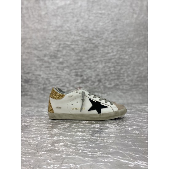 Golden Goose / Top Edition BALLSTAR Dirty Shoes