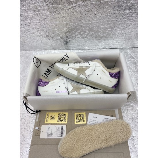 Golden Goose / Top Edition BALLSTAR Dirty Shoes