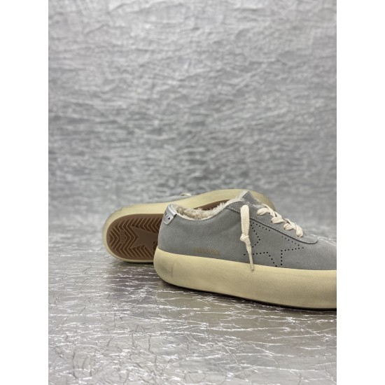 Golden Goose / Top Edition BALLSTAR Dirty Shoes