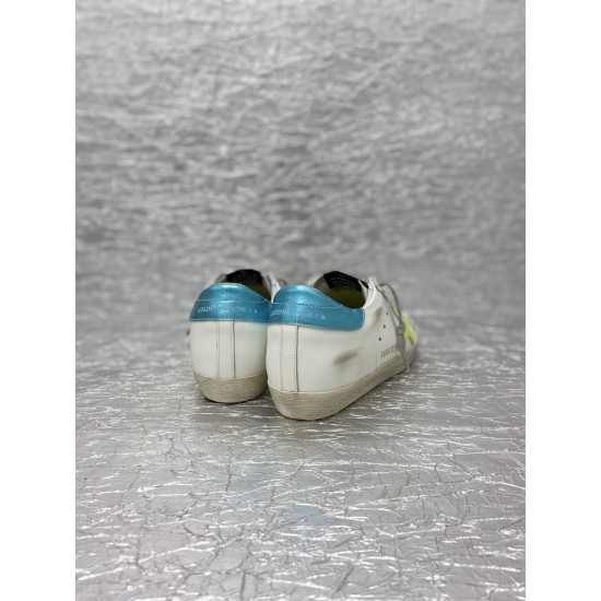 Golden Goose / Top Edition BALLSTAR Dirty Shoes