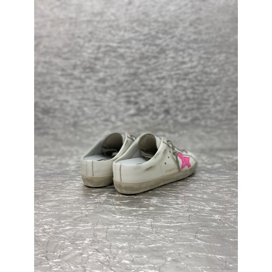 Golden Goose / Top Edition BALLSTAR Dirty Shoes