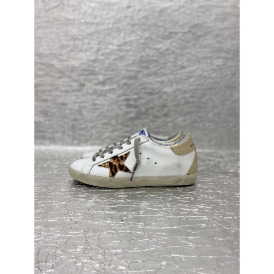 Golden Goose / Top Edition BALLSTAR Dirty Shoes