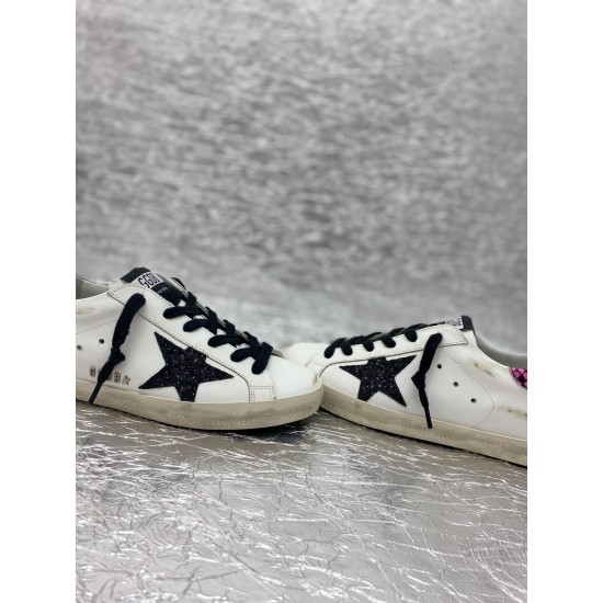 Golden Goose / Top Edition BALLSTAR Dirty Shoes