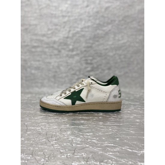 Golden Goose / Top Edition BALLSTAR Dirty Shoes