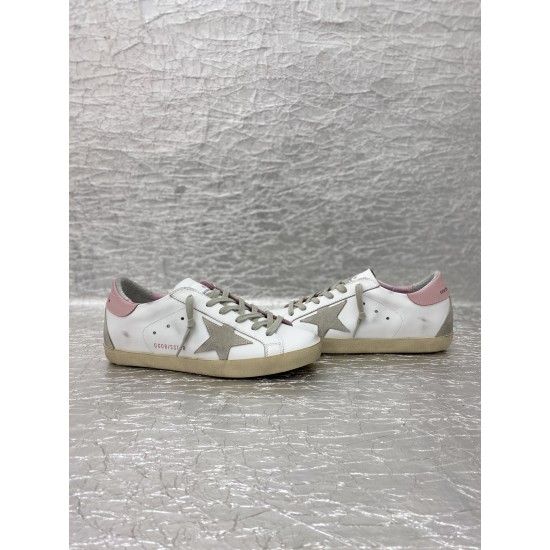 Golden Goose / Top Edition BALLSTAR Dirty Shoes