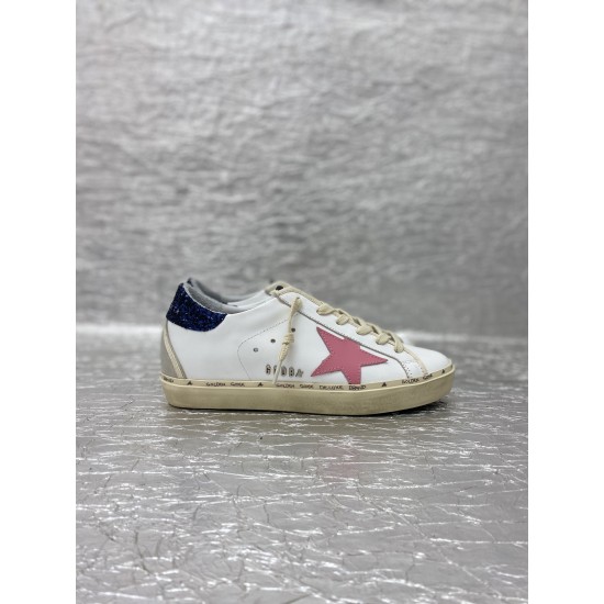 Golden Goose / Top Edition BALLSTAR Dirty Shoes