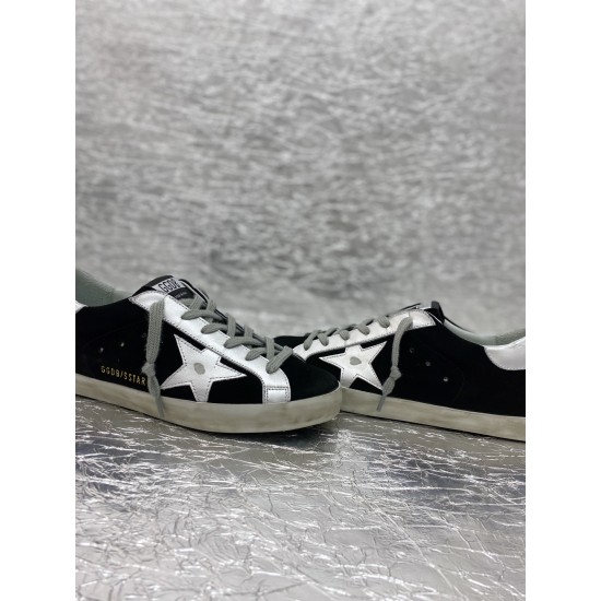 Golden Goose / Top Edition BALLSTAR Dirty Shoes