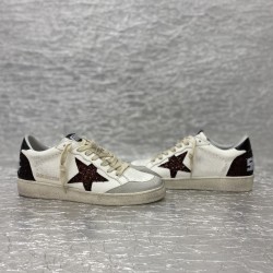 Golden Goose / Top Edition BALLSTAR Dirty Shoes