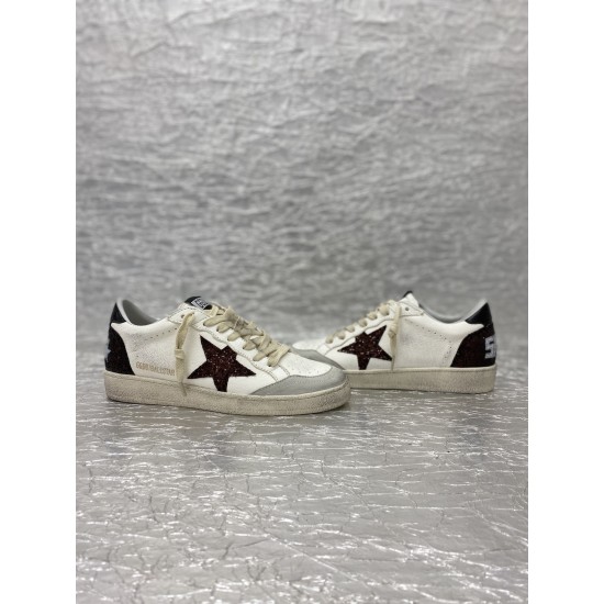 Golden Goose / Top Edition BALLSTAR Dirty Shoes