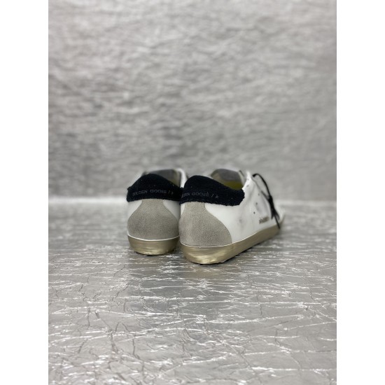 Golden Goose / Top Edition BALLSTAR Dirty Shoes