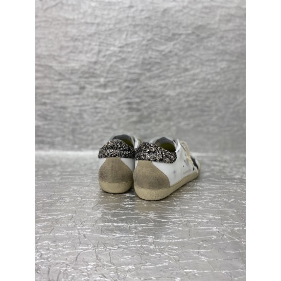 Golden Goose / Top Edition BALLSTAR Dirty Shoes