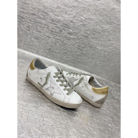 Golden Goose / Top Edition BALLSTAR Dirty Shoes