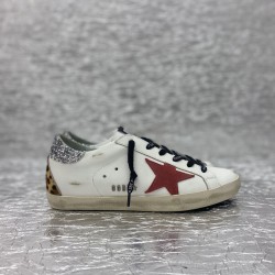 Golden Goose / Top Edition BALLSTAR Dirty Shoes