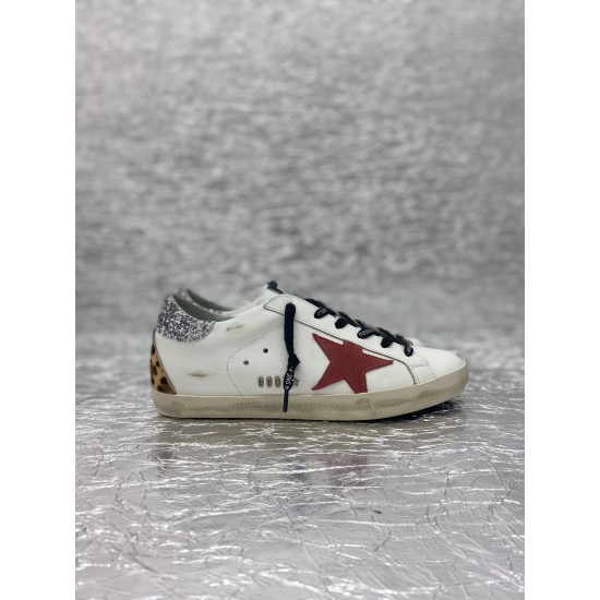 Golden Goose / Top Edition BALLSTAR Dirty Shoes
