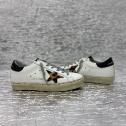 Golden Goose / Top Edition BALLSTAR Dirty Shoes