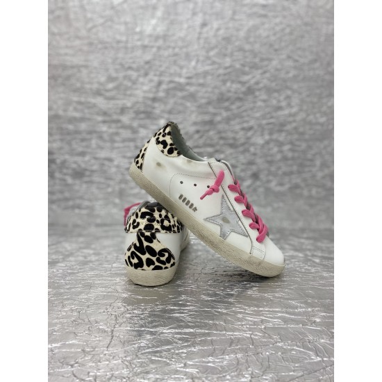 Golden Goose / Top Edition BALLSTAR Dirty Shoes