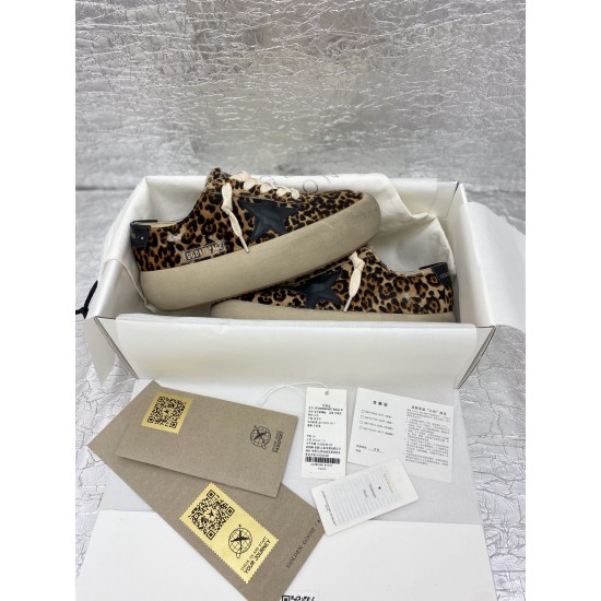 Golden Goose / Top Edition BALLSTAR Dirty Shoes