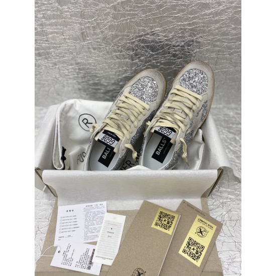 Golden Goose / Top Edition BALLSTAR Dirty Shoes