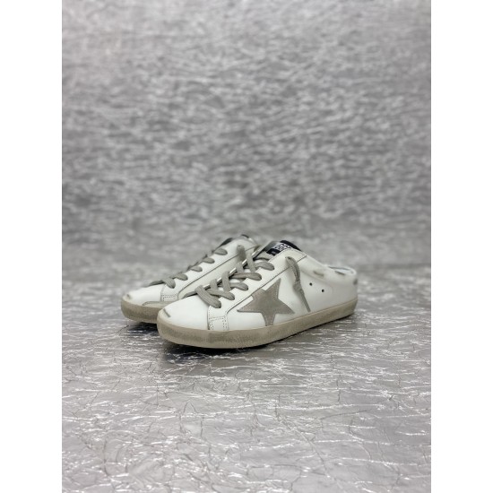 Golden Goose / Top Edition BALLSTAR Dirty Shoes