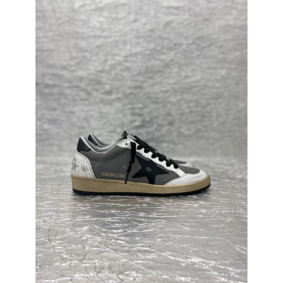 Golden Goose / Top Edition BALLSTAR Dirty Shoes