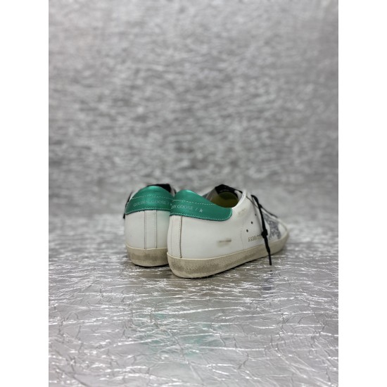 Golden Goose / Top Edition BALLSTAR Dirty Shoes