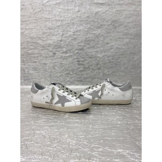 Golden Goose / Top Edition BALLSTAR Dirty Shoes