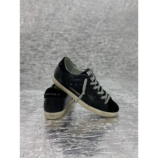Golden Goose / Top Edition BALLSTAR Dirty Shoes