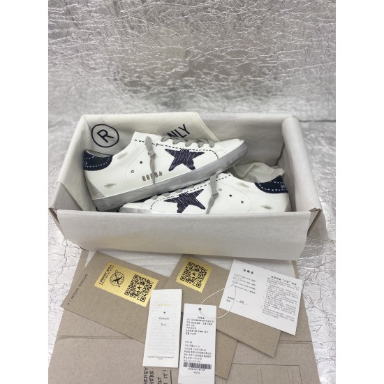 Golden Goose / Top Edition BALLSTAR Dirty Shoes