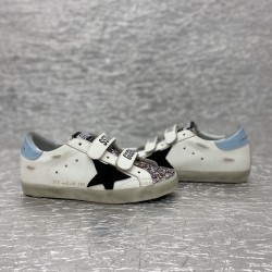 Golden Goose / Top Edition BALLSTAR Dirty Shoes