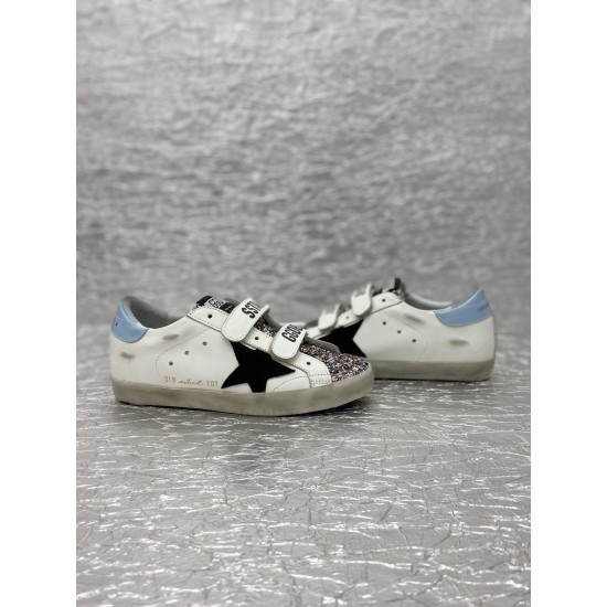 Golden Goose / Top Edition BALLSTAR Dirty Shoes