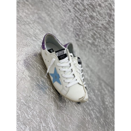 Golden Goose / Top Edition BALLSTAR Dirty Shoes