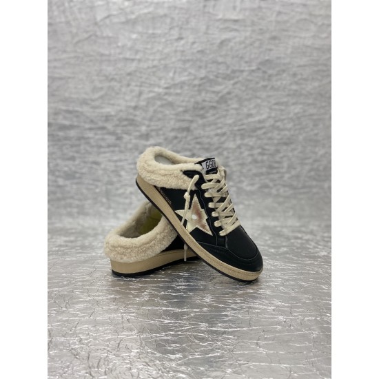 Golden Goose / Top Edition BALLSTAR Dirty Shoes