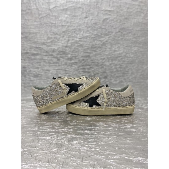 Golden Goose / Top Edition BALLSTAR Dirty Shoes