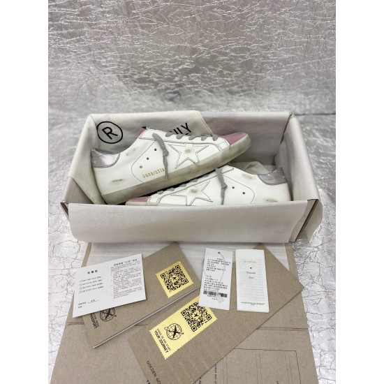 Golden Goose / Top Edition BALLSTAR Dirty Shoes