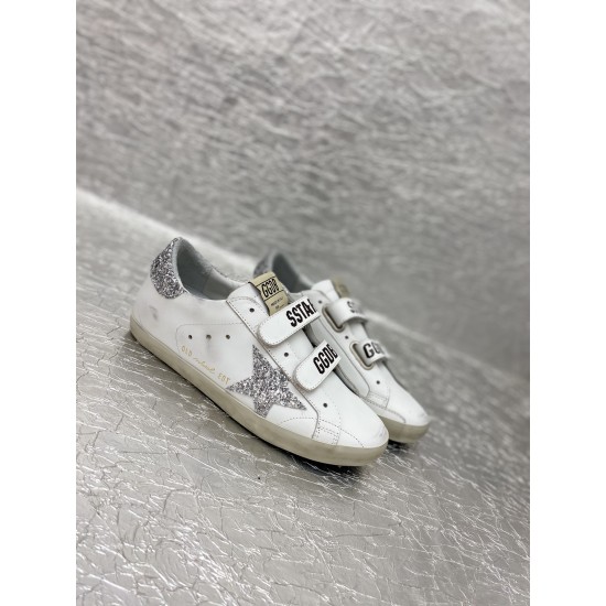 Golden Goose / Top Edition BALLSTAR Dirty Shoes