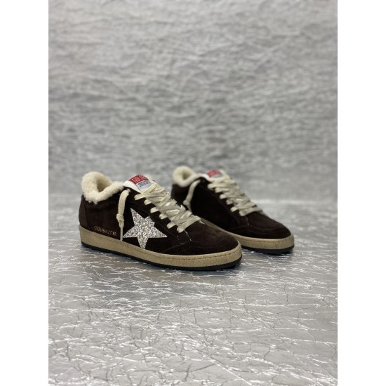 Golden Goose / Top Edition BALLSTAR Dirty Shoes