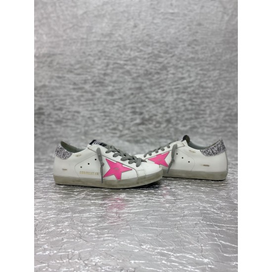 Golden Goose / Top Edition BALLSTAR Dirty Shoes