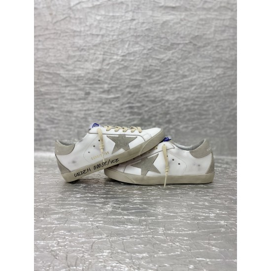 Golden Goose / Top Edition BALLSTAR Dirty Shoes