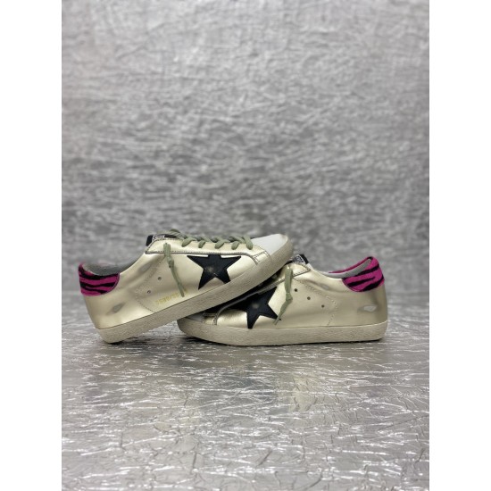 Golden Goose / Top Edition BALLSTAR Dirty Shoes