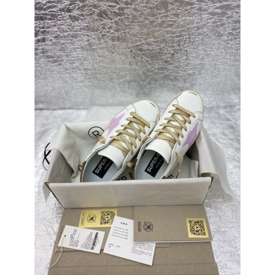 Golden Goose / Top Edition BALLSTAR Dirty Shoes