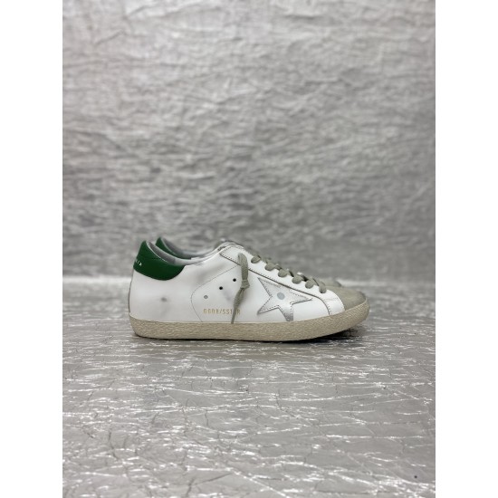 Golden Goose / Top Edition BALLSTAR Dirty Shoes