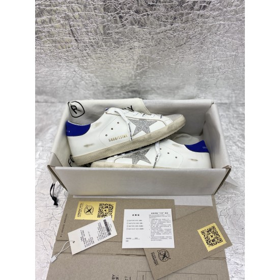 Golden Goose / Top Edition BALLSTAR Dirty Shoes