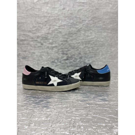 Golden Goose / Top Edition BALLSTAR Dirty Shoes