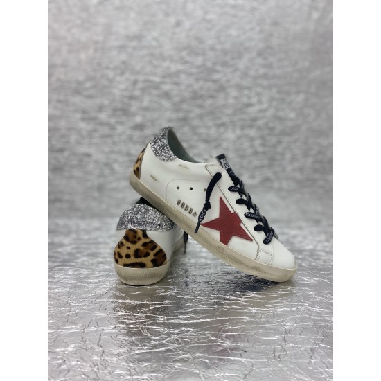 Golden Goose / Top Edition BALLSTAR Dirty Shoes