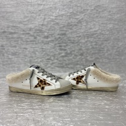 Golden Goose / Top Edition BALLSTAR Dirty Shoes