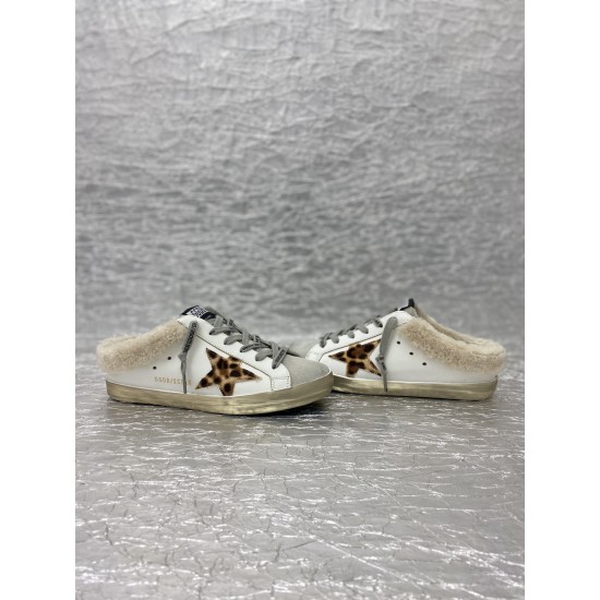 Golden Goose / Top Edition BALLSTAR Dirty Shoes