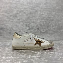 Golden Goose / Top Edition BALLSTAR Dirty Shoes