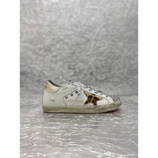 Golden Goose / Top Edition BALLSTAR Dirty Shoes