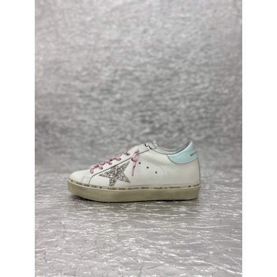 Golden Goose / Top Edition BALLSTAR Dirty Shoes